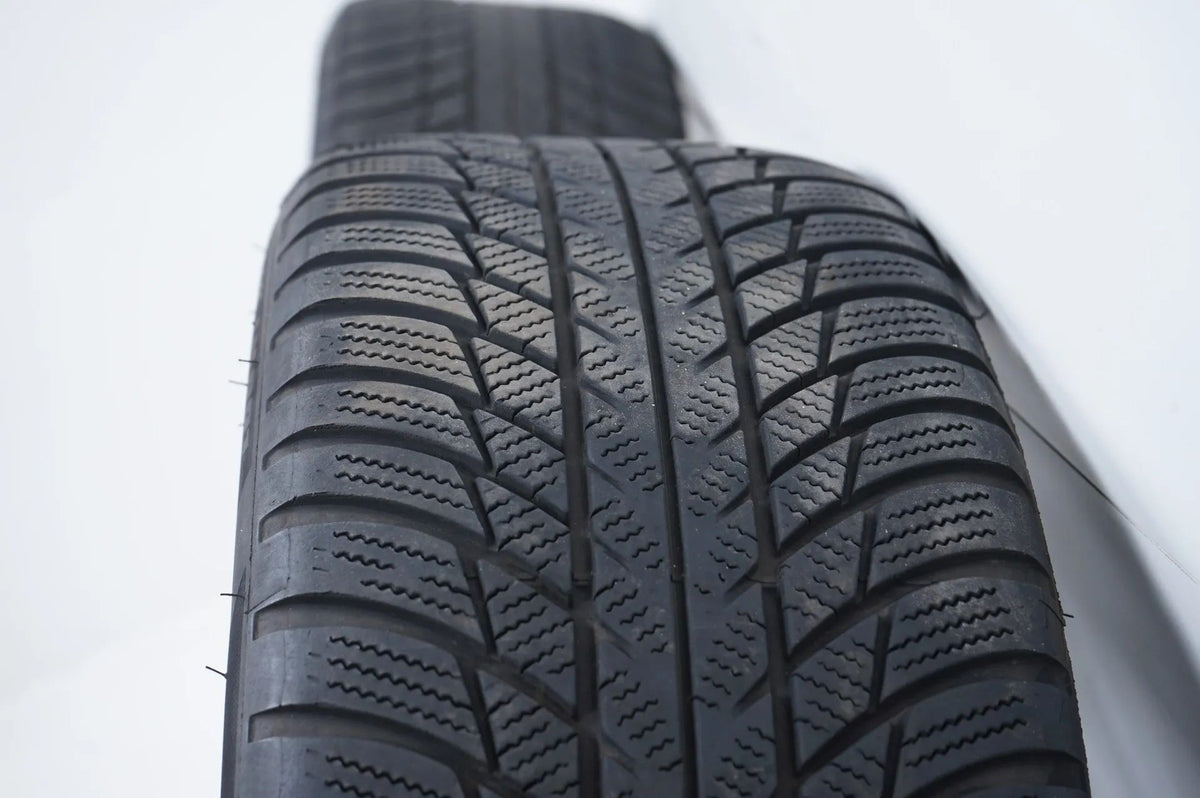 Mercedes AB Class W177 B247 Winter Wheels Winter Tires 18 Inch Detailansicht 12