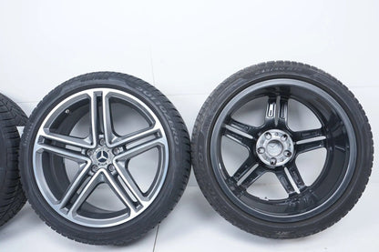 Mercedes třídy CLS W257 zimní pneumatiky zimní kola 245 40 19 palců
