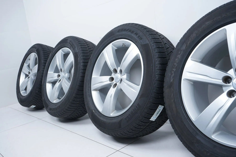 Land Rover Range Velar winter tires/wheels 255/55/19 inch