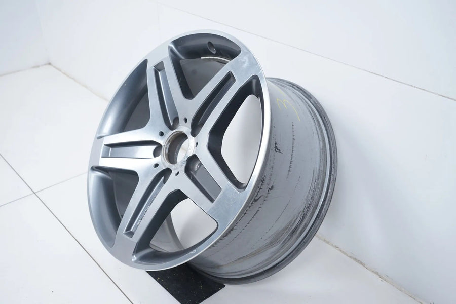 1 x Mercedes G-Class W463 AMG Alloy Wheel 19 Inch A4634012102