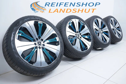 Jantes été 21 pouces pour Mercedes EQS V297 EQE SUV X294
