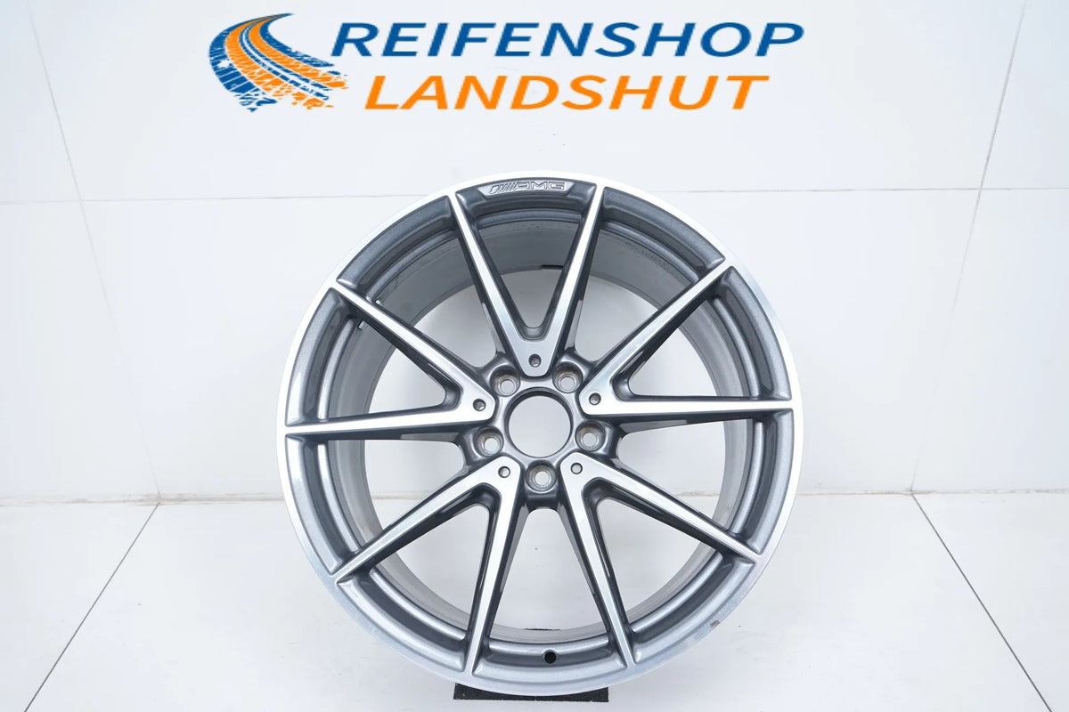 1 x Mercedes SL W231 litý disk 19 palců AMG A2314011900 10J