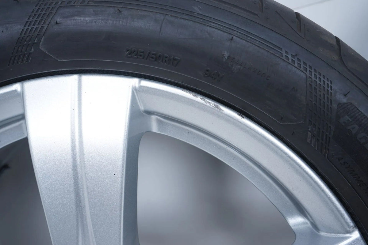 Mercedes C Class W206 summer tires, summer wheels, 17 inch Detailansicht 5