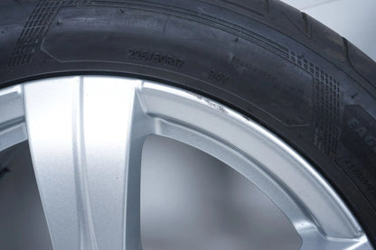 Mercedes C Class W206 summer tires, summer wheels, 17 inch