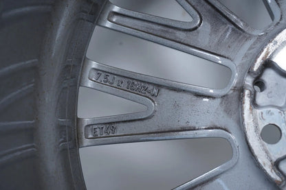 Mercedes A B Klasse W177 B247 Winterräder Winterreifen 18 Zoll