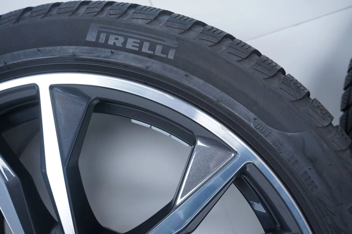 BMW X1 X2 F48 F39 zimní pneumatiky zimní kola 225 45 19 palců Detailní zobrazení 11
