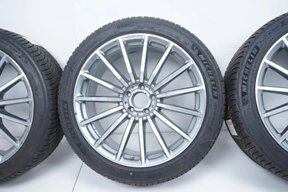 Mercedes AMG GT X290 W290 Winter Tires Winter Wheels 20 Inch 4 Door