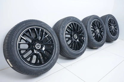 Mercedes GLE V167 Sommerräder Sommerreifen 255 50 19 Zoll