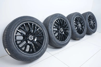 Mercedes GLE V167 summer wheels, summer tires 255/50/19 inch
