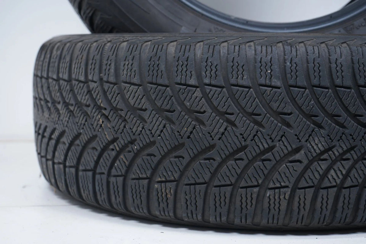 2x Winter tires 195 60 16 inch Michelin approx. 4 mm tread depth DOT12 Detail view 7