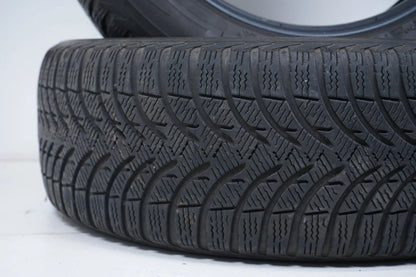 2x Winter tires 195 60 16 inch Michelin approx. 4 mm tread depth DOT12