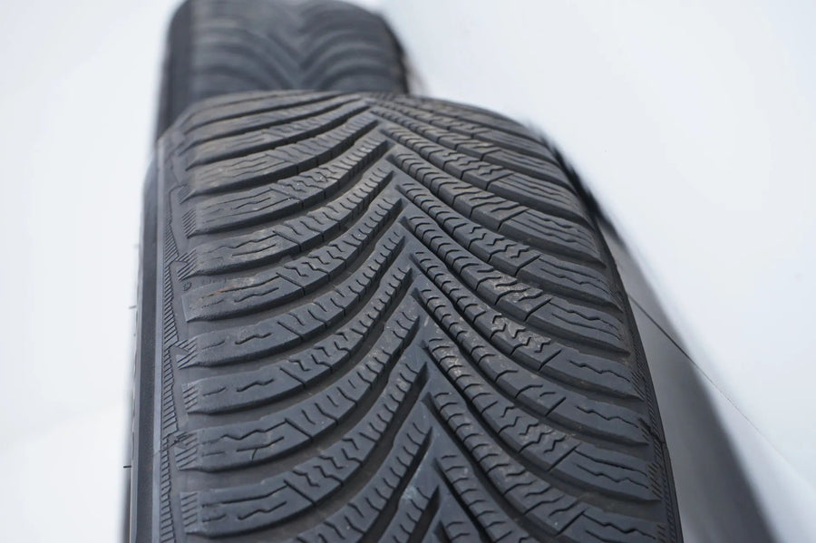 Mercedes AB Class W177 W247 Winter Wheels Winter Tires 16 Inch