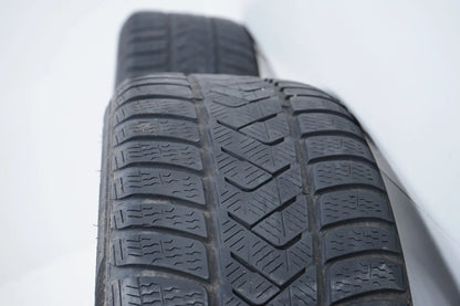 Mercedes C Klasse W206 Winterreifen Winterräder 225 45 18 Zoll