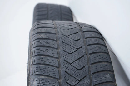 Mercedes C Klasse W206 Allwetterräder mit neuen Allwetterreifen 225 45 18 Zoll