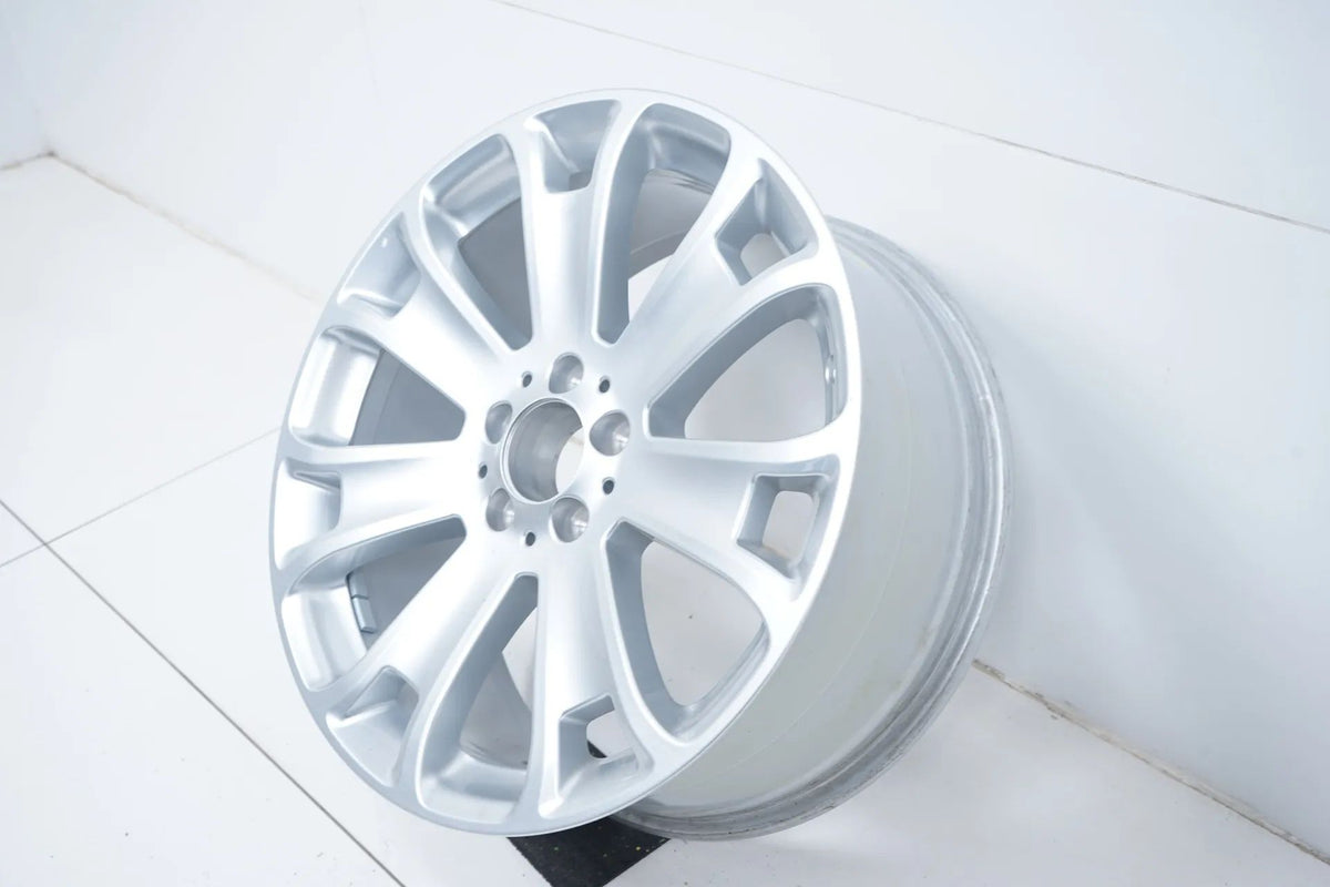 1 jante alliage Mercedes GLE C292 W292 19 pouces A2924011300 8,5J ET38 Vue détaillée 4