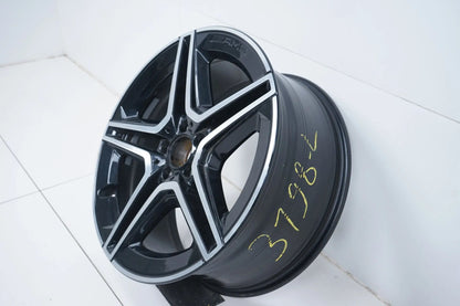 1 x Mercedes GLE AMG C167 V167 litý disk 20 palců A1674013300