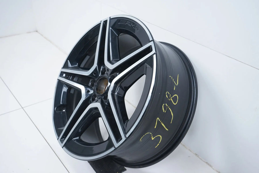 1 x Mercedes GLE AMG C167 V167 litý disk 20 palců A1674013300