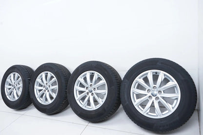 Audi Q5 FY 8OA Winter tires Winter wheels 235 65 17 inch 8OA0601025J