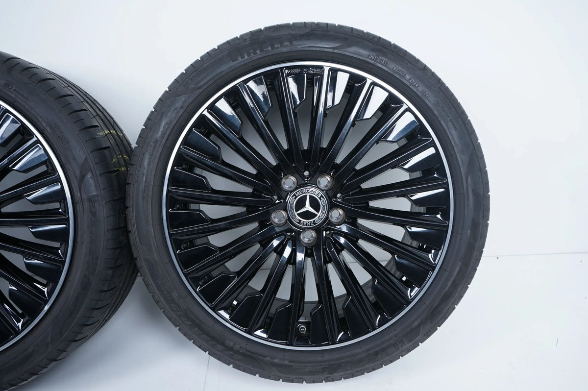 Mercedes CLE Class W236 summer wheels, summer tires, 19 inch Detailansicht 6