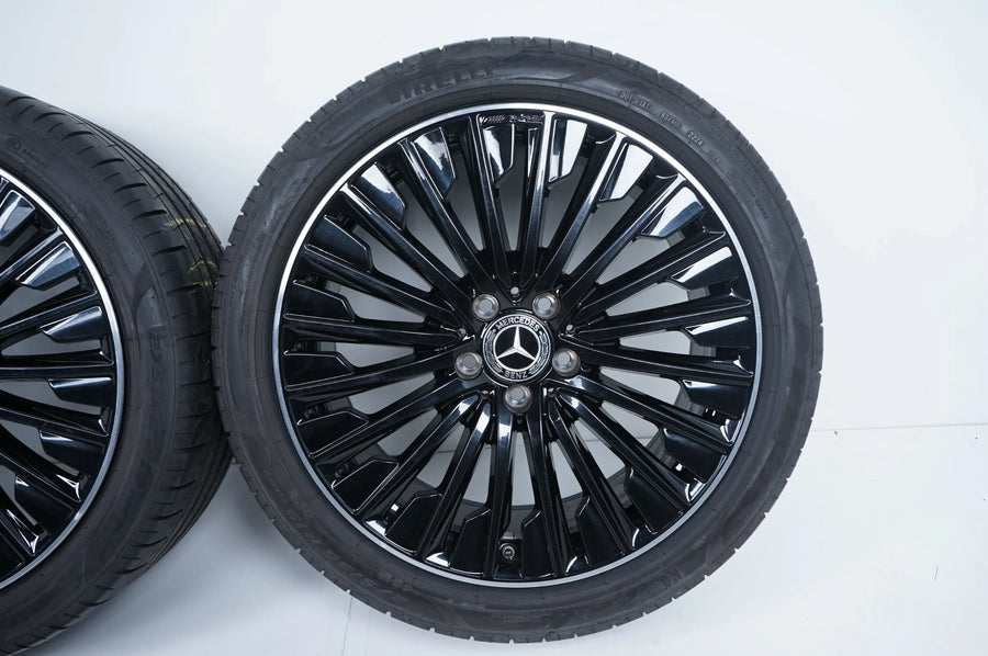 Mercedes CLE Klasse W236 Winterräder mit neuen Winterreifen 19 Zoll