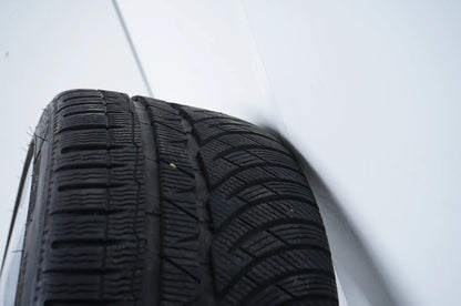 Mercedes CLS W218 Winter Wheels Winter Tires 255 35 19 Inch
