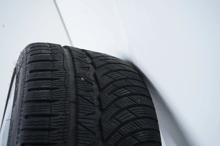 Mercedes CLS W218 Winter Wheels Winter Tires 255 35 19 Inch
