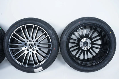 Mercedes C Klasse W206 NEU Allwetterreifen Winterräder 18 Zoll