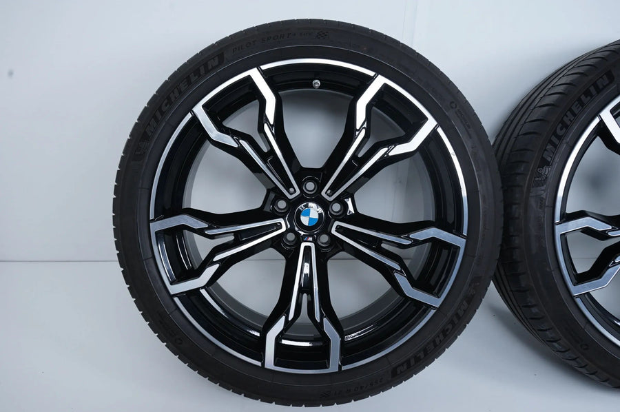 BMW X3 X4 F97 F98 Summer Tires Summer Wheels 21 Inch M765