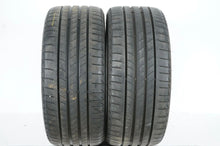 2x zomerbanden Bridgestone 255 40 18 inch DOT22 ca.6mm Bmw*