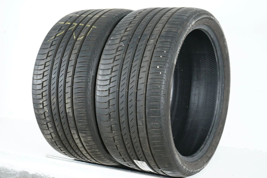 2 x Sommerreifen 315 30 22 Zoll Continental Bmw* DOT24/23 ca.6mm