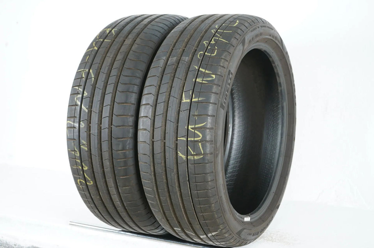 2 x Pirelli summer tires 245 40 19 inch DOT22 BMW* approx. 6mm Detailansicht 3