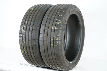 2 x Pirelli summer tires 245 40 19 inch DOT22 BMW* approx. 6mm