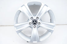 1 x Cerchio in lega Mercedes GLC X253 W253, 18 pollici, A2534012100, 8J ET38