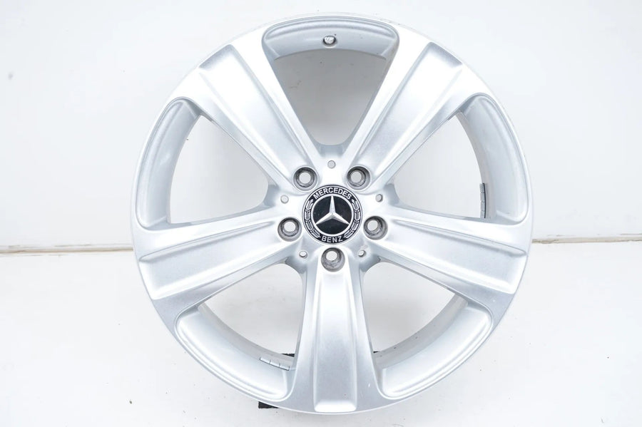 1 x Mercedes GLC X253 W253 lichtmetalen velg 18 inch A2534012100 8J ET38