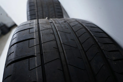 Mercedes S-Class W223 summer tires, summer wheels, 19 inch