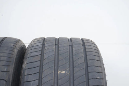 2x Michelin summer tires 255 40 18 inch DOT20 approx. 4.5mm tread depth