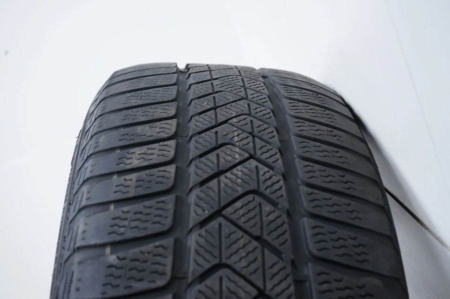 Mercedes E-Class W213 winter tires/wheels 245/45/18 inch