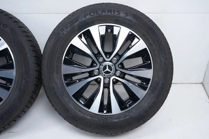 Mercedes AB Class W177 B247 Winter Wheels Alloy Rims 16 Inch