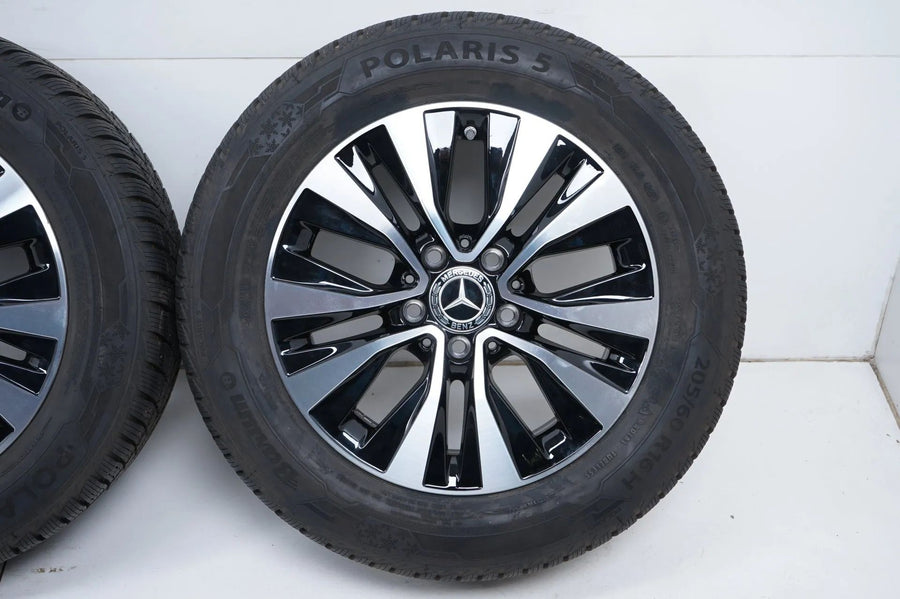 Mercedes AB Class W177 B247 Winter Wheels Alloy Rims 16 Inch
