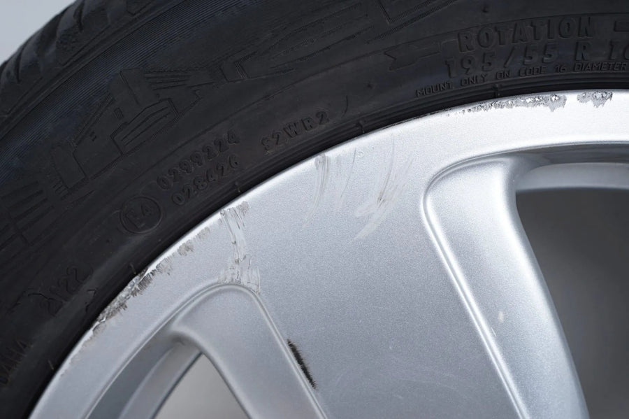 Mini Clubman F54 alloy wheels 195 60 16 inch