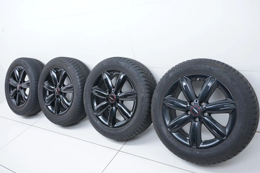 MINI Countryman F60 winter tires/wheels 205/60 R17 inch