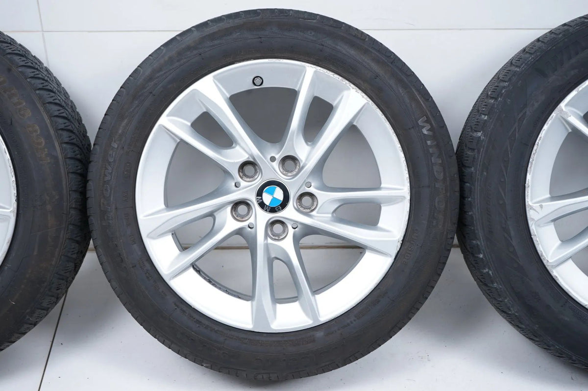 BMW 2 Series Active Grand Tourer F45 F46 alloy wheels 16 inch Detail view 7