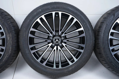 Mercedes S Klasse W223 Winterräder mit neuen Winterreifen 19 Zoll