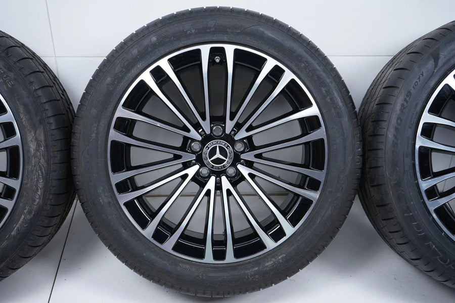 Mercedes S Klasse W223 Winterräder mit neuen Winterreifen 19 Zoll
