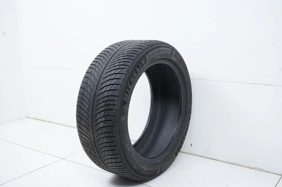 1x Winterreifen Michelin 275 45 20 Zoll ca.4 mm DOT21 Bmw* RFT Detailansicht 3