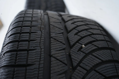 Mercedes A45 CLA45 W177 W118 Winterreifen Winterräder 18 Zoll