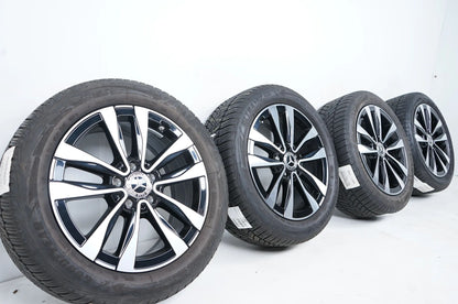 Mercedes C Klasse W206 Hybrid Winterräder Winterreifen 17 Zoll