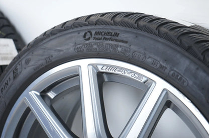 Mercedes A45 CLA45 W177 C118 Winterreifen Winterräder 18 Zoll