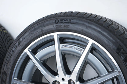 Mercedes C43 AMG W206 Winterreifen Winterräder 235 45 18 Zoll