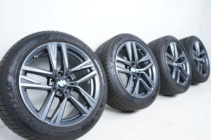 Bmw 4er i4 G26 Winterräder Winterreifen 245 45 18 Zoll 853 6896768